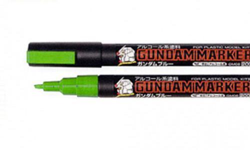 Gundam Marker - GM15 - Gundam Fluorescent Green